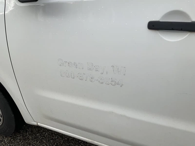 Used 2019 NISSAN NV CARGO Vans Michigan US | Miedema Asset Management Group #1413972