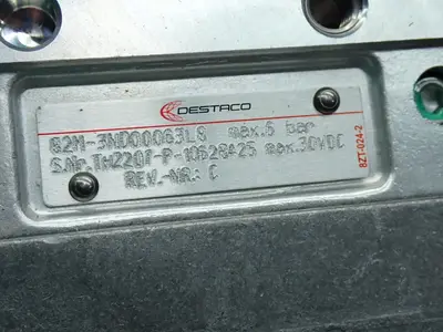NEW DESTACO 82M3ND00063L8