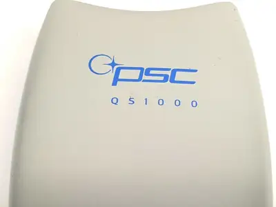 USED PSC HANDHELD LASER BARCODE SCANNER