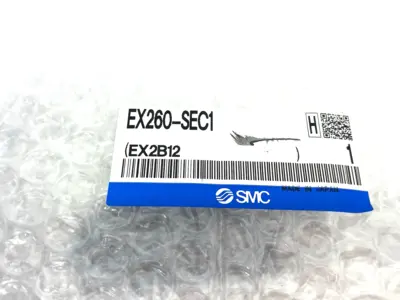 NEW SMC COMPACT ETHERCAT SERIAL INTERFACE UNIT, 32 PNP