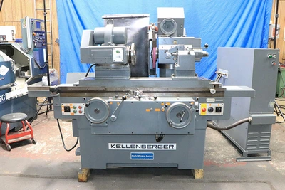 USED 1982 Kellenberger 600U, 1982, RISERS, I.D. ATT., AUTO CYCLE,