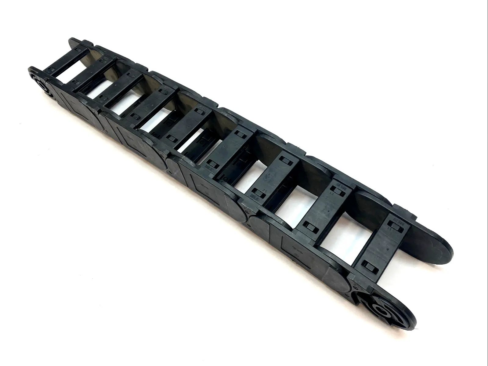 USED IGUS ENERGY CHAIN CABLE CARRIER DRAG CHAIN