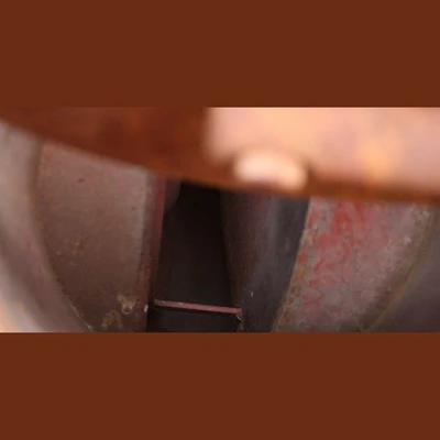 Spencer High Pressure Blower With 40 HP Motor.