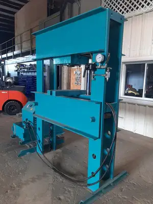 Used ENERPAC IPE 150 H-Frame Presses British Columbia CA | Lenmark #279995