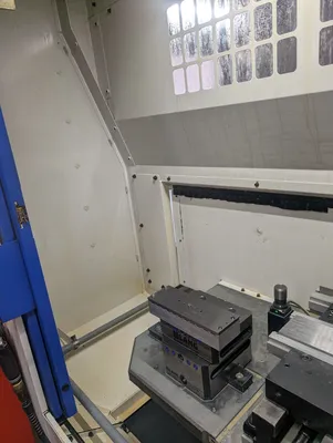 2017 BROTHER SPEEDIO R650X1 Machining Centers, Vertical | Asset Exchange Corporation (6)