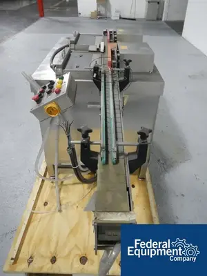 USED Calumatic Calumatic Dual Station Vial Tray Loader