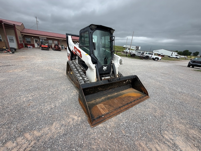 Used 2021 BOBCAT T76 Skid Steer Loaders Oklahoma US | OT Truck & Tractor Sales #1383430