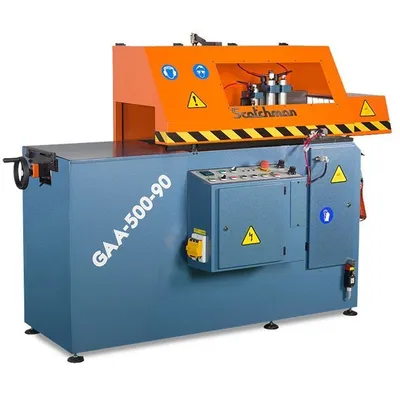 SCOTCHMAN GAA-500 90 Cold Saws Auto | Sierra Victor Industries (1)