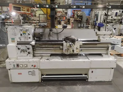 HARRISON 15"x 52" Gap Bed Lathe | ESS Industrial Equipment Sales (2)