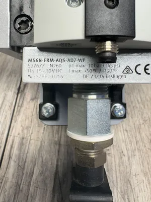 Festo MS6N-FRM-AQS-AD7-WP Electrical/PLC/Automation | ESS Industrial Equipment Sales (6)