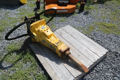 Used 2022 EPIROC SBU340 Misc Construction Attachements Pennsylvania US | Zimmerman Farm Service #1410211