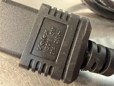 Volex 72-1411-01 VSC19 SMI 20A 250V E62405 Server Power Cord (7.5.1)
