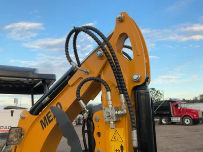 Used 2026 SDLANCH ME20 DIESEL Crawler Excavators - Mini Michigan US | Miedema Asset Management Group #1468638