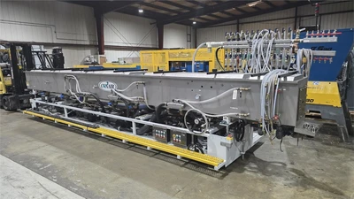 25' Conair Vacuum Sizing Tank, Model PST25-12, NEW IN 2023