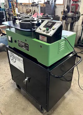 Used LAPMASTER 20 G Lappers Ohio US | CW WOOD MACHINERY #1047831