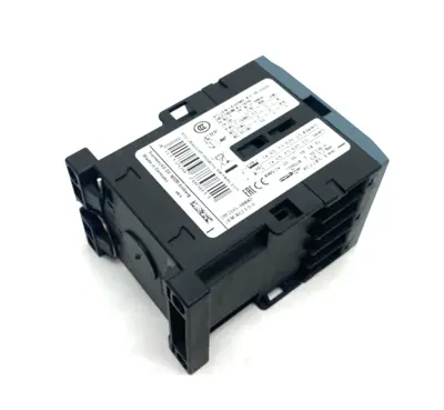 3RT2015-1BB42 | Siemens  SIRIUS Power Contactor AC3:3KW 1NC DC24V - Used