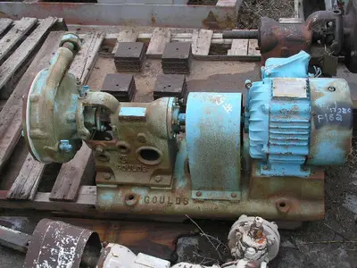 USED GOULDS 3770