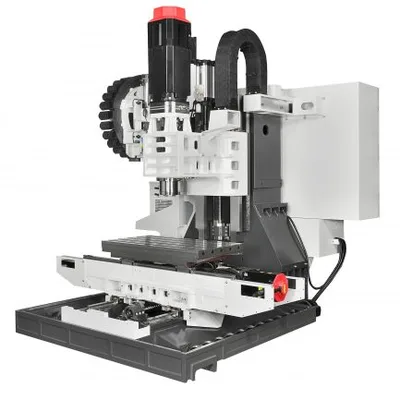 New | in-Stock METHODS 800H Vertical Machining Centers US | Lamarche Machinery Inc #1258617