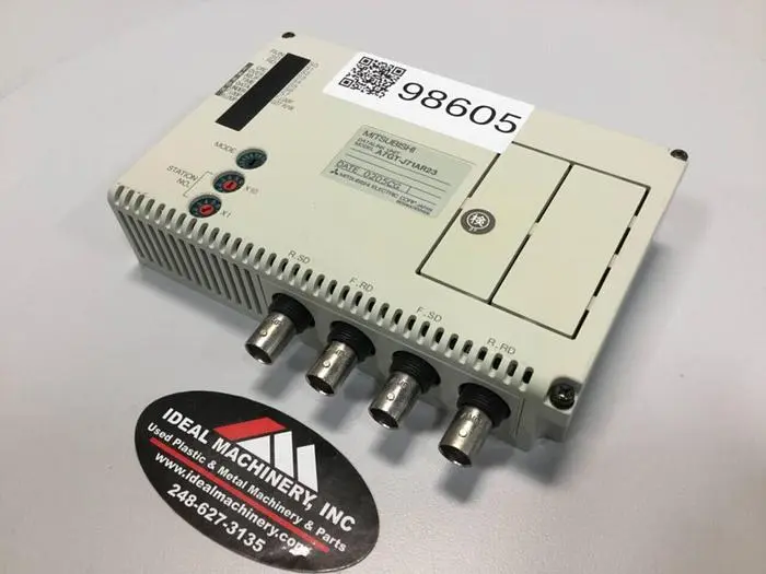 Used MITSUBISHI A7GT-J71AR23 Circuit Boards Michigan US | Ideal Machinery #711343