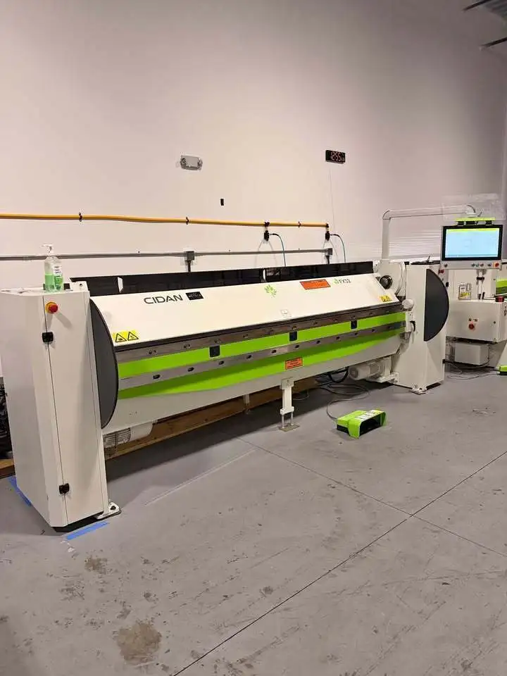 Used 2025 CIDAN FX32 Folding machines Illinois US | Asset Exchange Corporation #1299827
