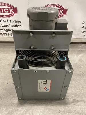 TTP AO-5-99837 Brazed Plate Heat Exchanger 300PSI 400F