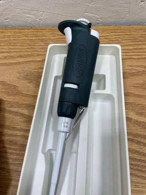 Rainin RL-100 Pipettors/Automatic Pipettes | Fram Fram LLC (6)
