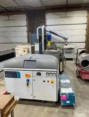 USED 2021 FLOW MACH 500 4060
