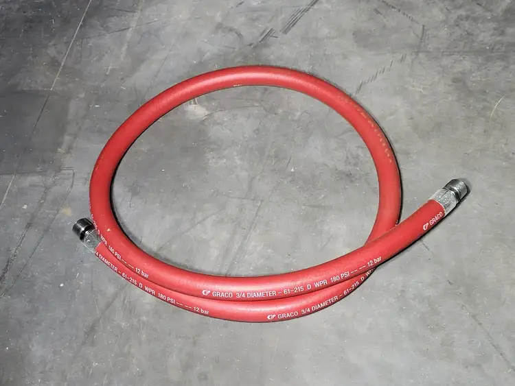 New | in-Stock GRACO 61215 Parts (Hydraulics and Pneumatics) British Columbia CA | Lenmark #914738