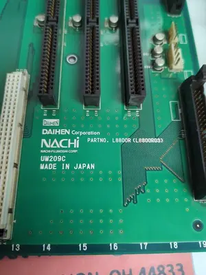 Used DAIHEN NACHI L8800R(L8800R03) Circuit Boards Ohio US | Surplus Asset Holdings #1243447