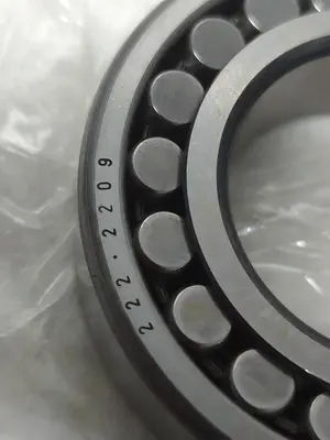 Used FAG 2209K Bearings | Surplus Asset Holdings #1202188