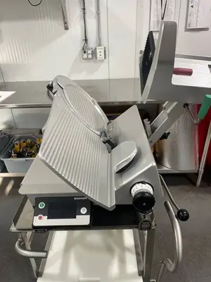 USED BIZERBA GSP HD