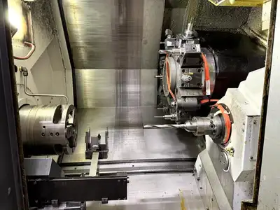 USED 2012 MORI SEIKI NLX2500SMC/700