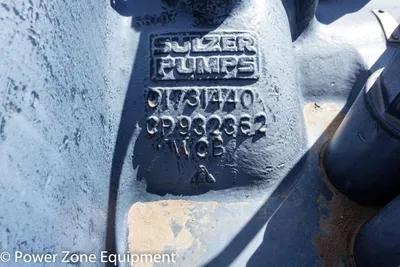 NEW SULZER BINGHAM 10X14X16.5BX HSB