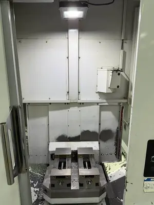 Used 2005 HAAS MDC-500 Vertical Machining Centers Georgia US | The Equipment Hub #1148001