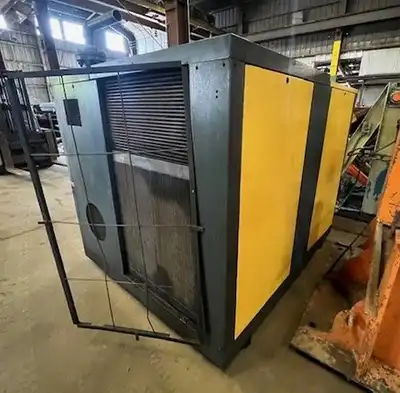 USED 2002 KAESER DSD 100