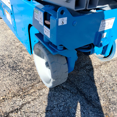 USED 2018 Genie GS-2632