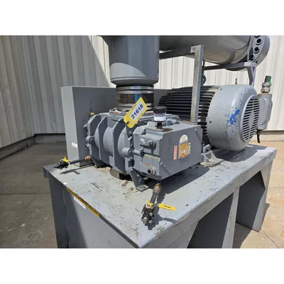 USED HOWDEN ROOTS LLC 616 RAM LB