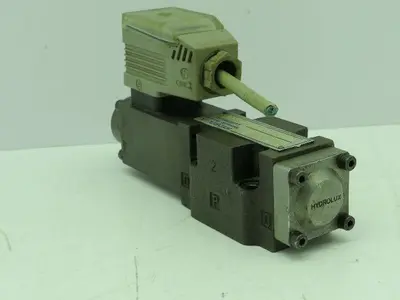 Hydrolux HPN 36211 WE42P06A11A0BN/X9 Valve 24V