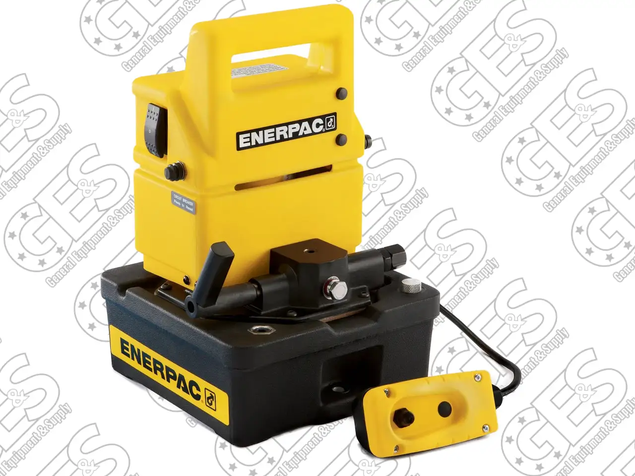 Used ENERPAC _UNKNOWN_ Hydraulic Pumps South Carolina US | General Equipment and Supply #1491092