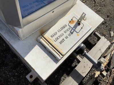 Used WAYNE G62010/27AGJK/AJ Stationary Fuel Tanks Michigan US | Miedema Asset Management Group #1579275