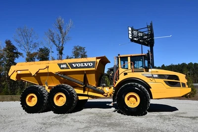 Used 2022 VOLVO A40G Articulated Dump Trucks South Carolina US | BTM Machinery #1354452