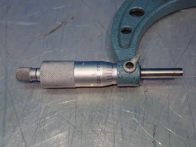 Used MITUTOYO 103181 Micrometers Ohio US | HGR 24 #1249326