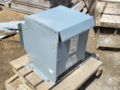 Used HAMMOND POWER SOLUTIONS INC. NMK015PK Transformers British Columbia CA | Lenmark #265692
