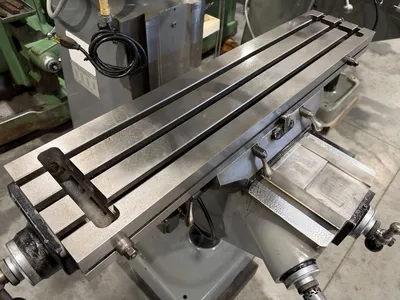 1992 BRIDGEPORT SERIES 1 Milling Machines | GMT (14)