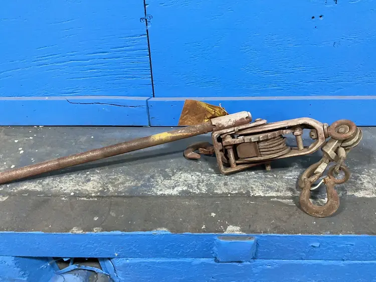 Used _UNKNOWN_ _UNKNOWN_ Hoists (All Types) Ohio US | HGR 24 #1358960