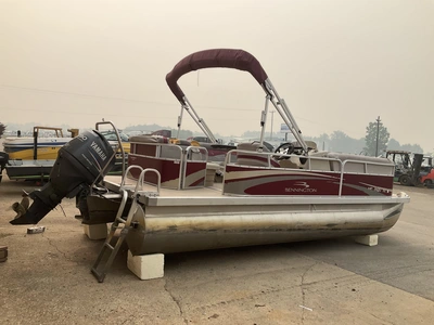 Used 2011 BENNINGTON PONTOON Boats (Misc) Michigan US | Miedema Asset Management Group #1313151