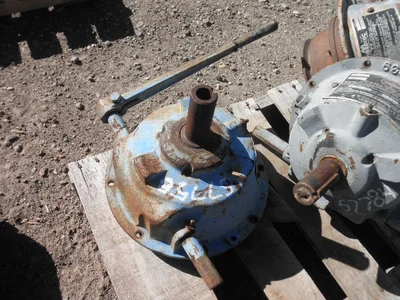 USED TWIN DISC C 107 SP
