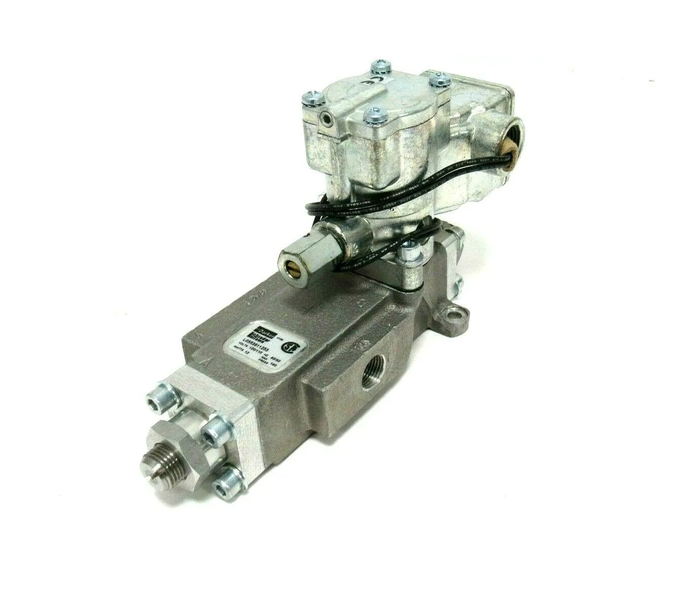 NEW PARKER L0553911253 VALVE