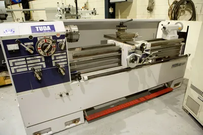 Used Tuda PROS 400x1560 Engine Lathes AU | ESP Machinery Australia Pty Ltd #1323115