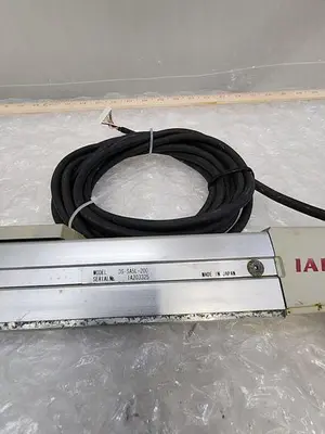IAI DS-SA5L-200 LINEAR ACTUATOR